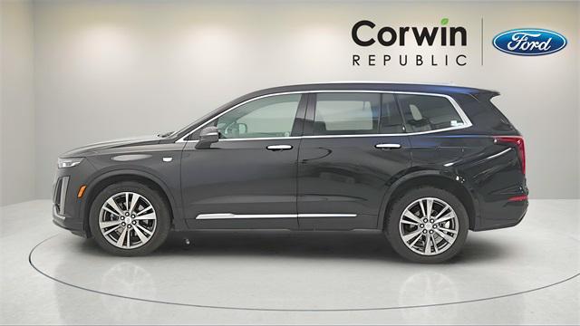 used 2023 Cadillac XT6 car, priced at $32,290