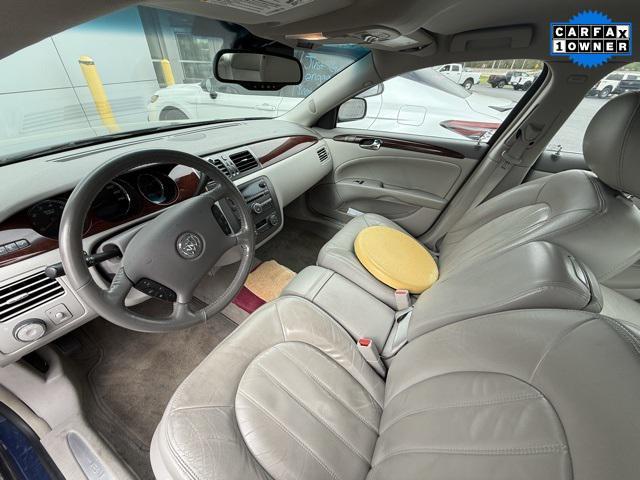 used 2009 Buick Lucerne car, priced at $9,999