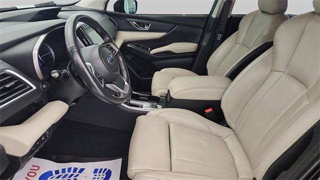 used 2021 Subaru Ascent car, priced at $23,989