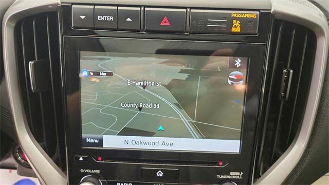 used 2021 Subaru Ascent car, priced at $23,989