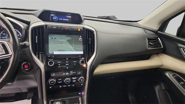 used 2021 Subaru Ascent car, priced at $23,989