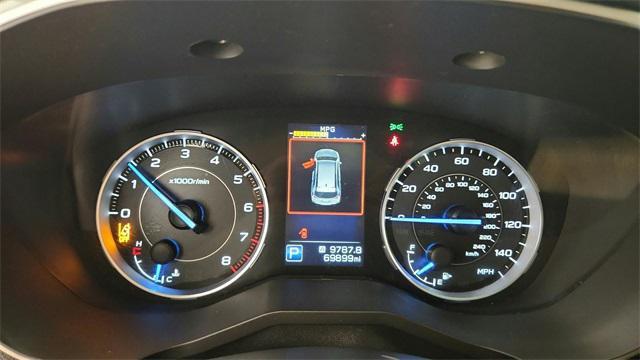 used 2021 Subaru Ascent car, priced at $23,989