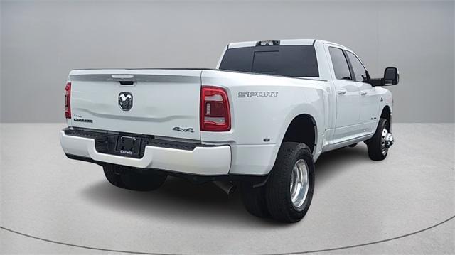 used 2024 Ram 3500 car, priced at $69,989