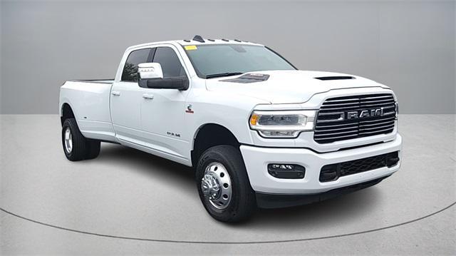 used 2024 Ram 3500 car, priced at $69,989