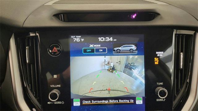 used 2022 Subaru Outback car, priced at $24,489