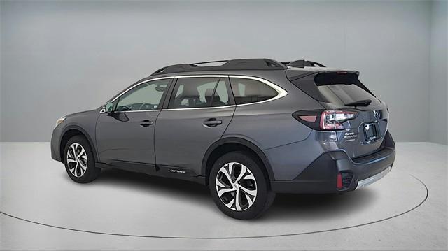 used 2022 Subaru Outback car, priced at $24,489