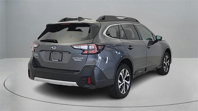 used 2022 Subaru Outback car, priced at $24,489