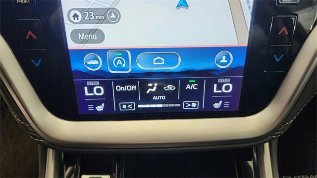used 2022 Subaru Outback car, priced at $24,489