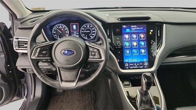used 2022 Subaru Outback car, priced at $24,489