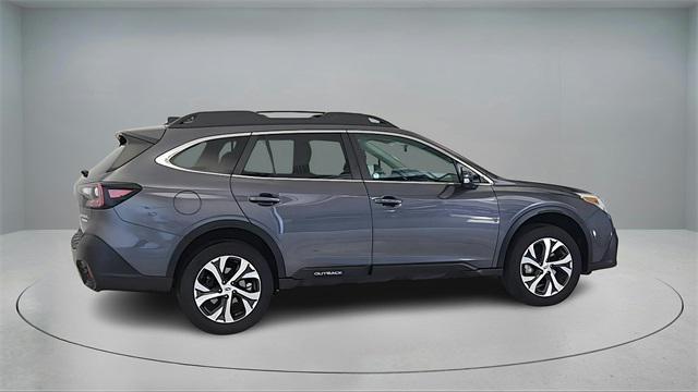 used 2022 Subaru Outback car, priced at $24,489