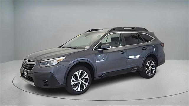 used 2022 Subaru Outback car, priced at $24,489