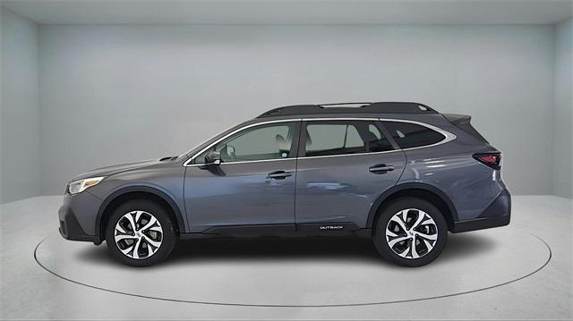 used 2022 Subaru Outback car, priced at $24,489