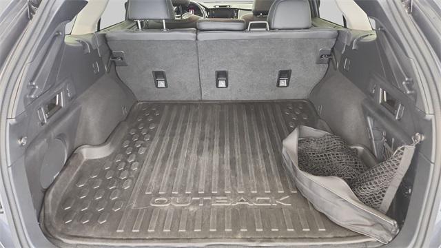 used 2022 Subaru Outback car, priced at $24,489