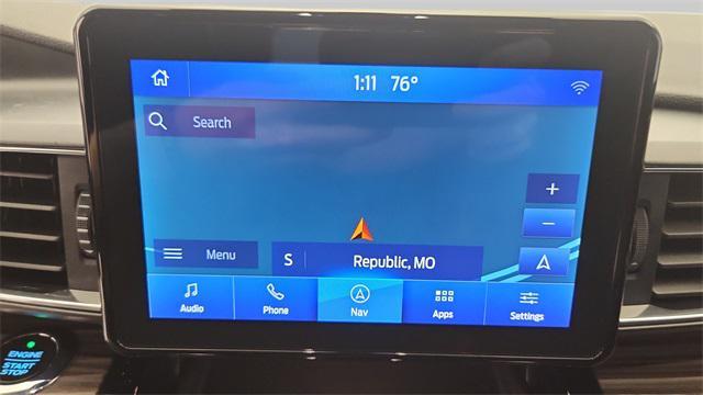 used 2021 Ford Explorer car, priced at $23,711
