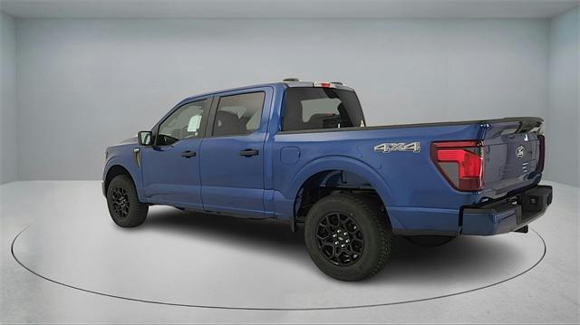 new 2025 Ford F-150 car, priced at $47,627