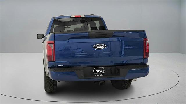 new 2025 Ford F-150 car, priced at $47,627
