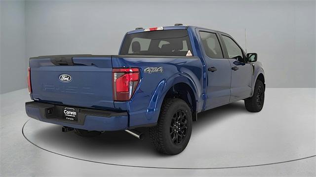 new 2025 Ford F-150 car, priced at $47,627