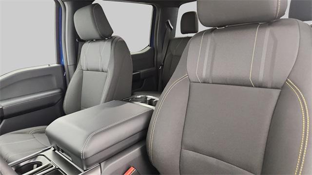 new 2025 Ford F-150 car, priced at $47,627