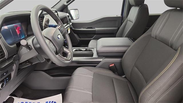 new 2025 Ford F-150 car, priced at $47,627