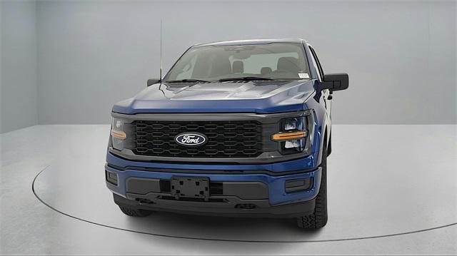 new 2025 Ford F-150 car, priced at $47,627
