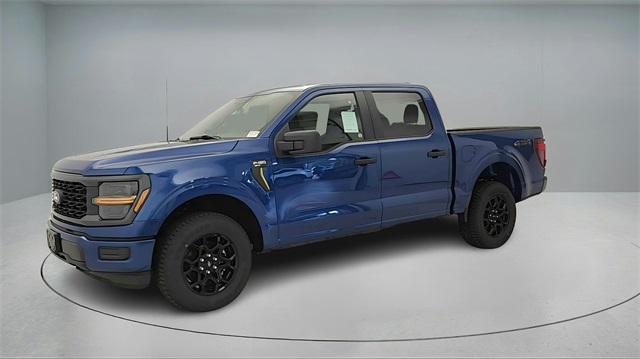 new 2025 Ford F-150 car, priced at $47,627