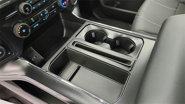 new 2025 Ford F-150 car, priced at $47,627