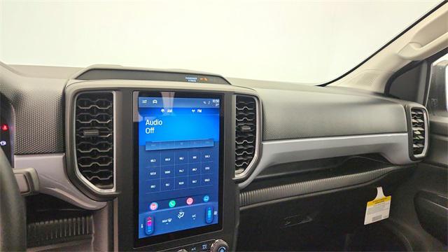 new 2025 Ford Ranger car, priced at $36,427