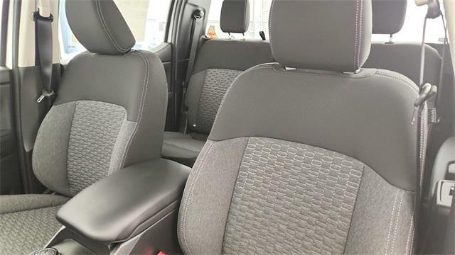 new 2025 Ford Ranger car, priced at $36,427