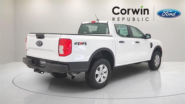 new 2025 Ford Ranger car, priced at $36,427