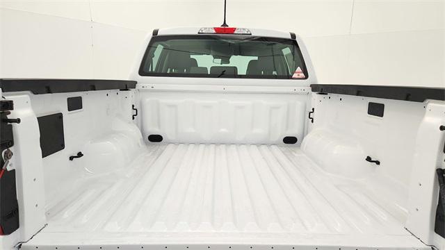 new 2025 Ford Ranger car, priced at $36,427