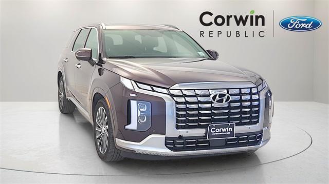 used 2024 Hyundai Palisade car, priced at $40,890