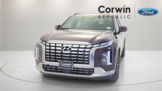 used 2024 Hyundai Palisade car, priced at $40,890