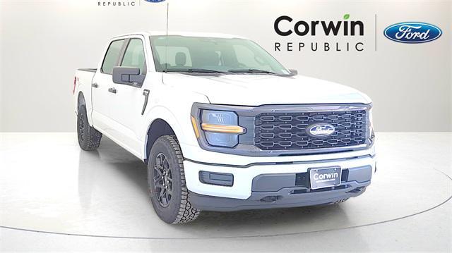 new 2025 Ford F-150 car, priced at $48,120