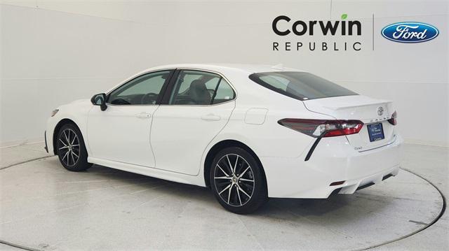 used 2022 Toyota Camry car, priced at $22,690