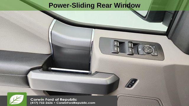 used 2018 Ford F-150 car, priced at $24,989