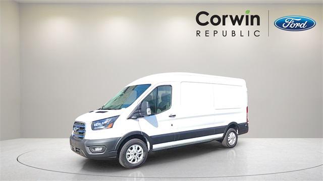 new 2024 Ford Transit-350 car, priced at $49,844