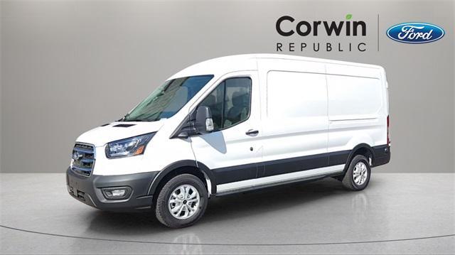 new 2024 Ford Transit-150 car, priced at $51,902