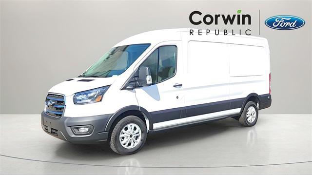 new 2024 Ford Transit-150 car, priced at $65,840