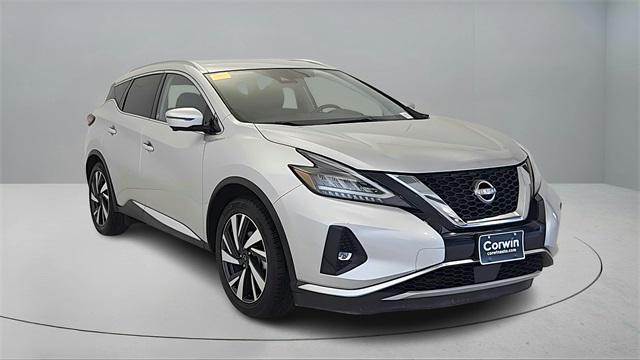 used 2023 Nissan Murano car, priced at $24,989