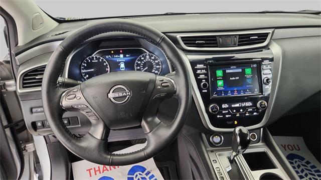 used 2023 Nissan Murano car, priced at $24,989