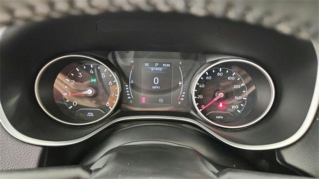 used 2018 Jeep Compass car, priced at $16,689