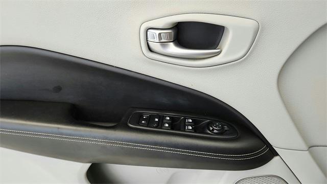 used 2018 Jeep Compass car, priced at $16,689