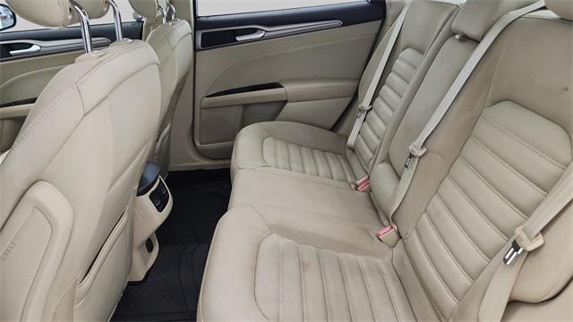 used 2014 Ford Fusion car, priced at $9,799