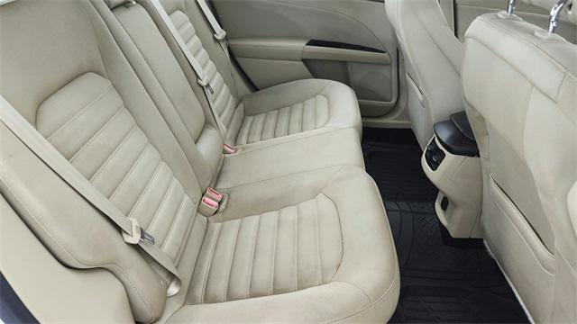 used 2014 Ford Fusion car, priced at $9,799