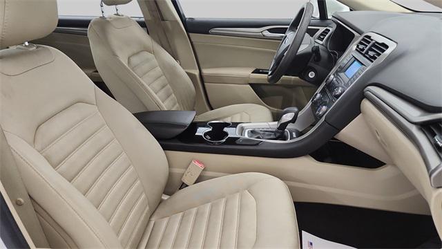 used 2014 Ford Fusion car, priced at $9,799