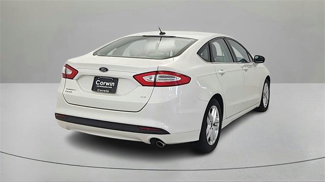 used 2014 Ford Fusion car, priced at $9,799