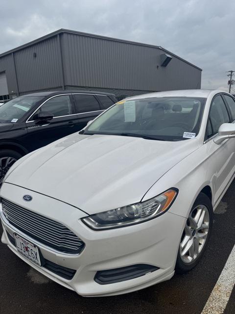 used 2014 Ford Fusion car, priced at $10,489