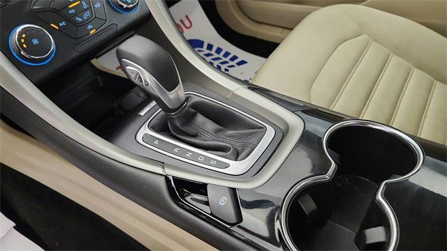used 2014 Ford Fusion car, priced at $9,799