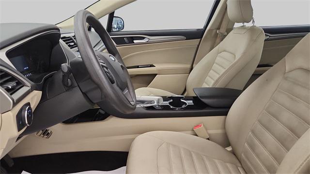 used 2014 Ford Fusion car, priced at $9,799