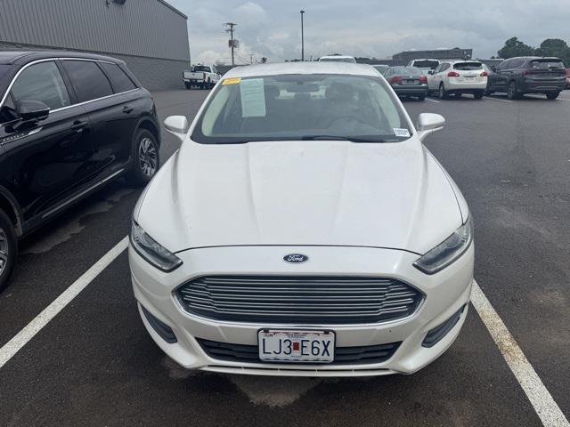 used 2014 Ford Fusion car, priced at $10,489